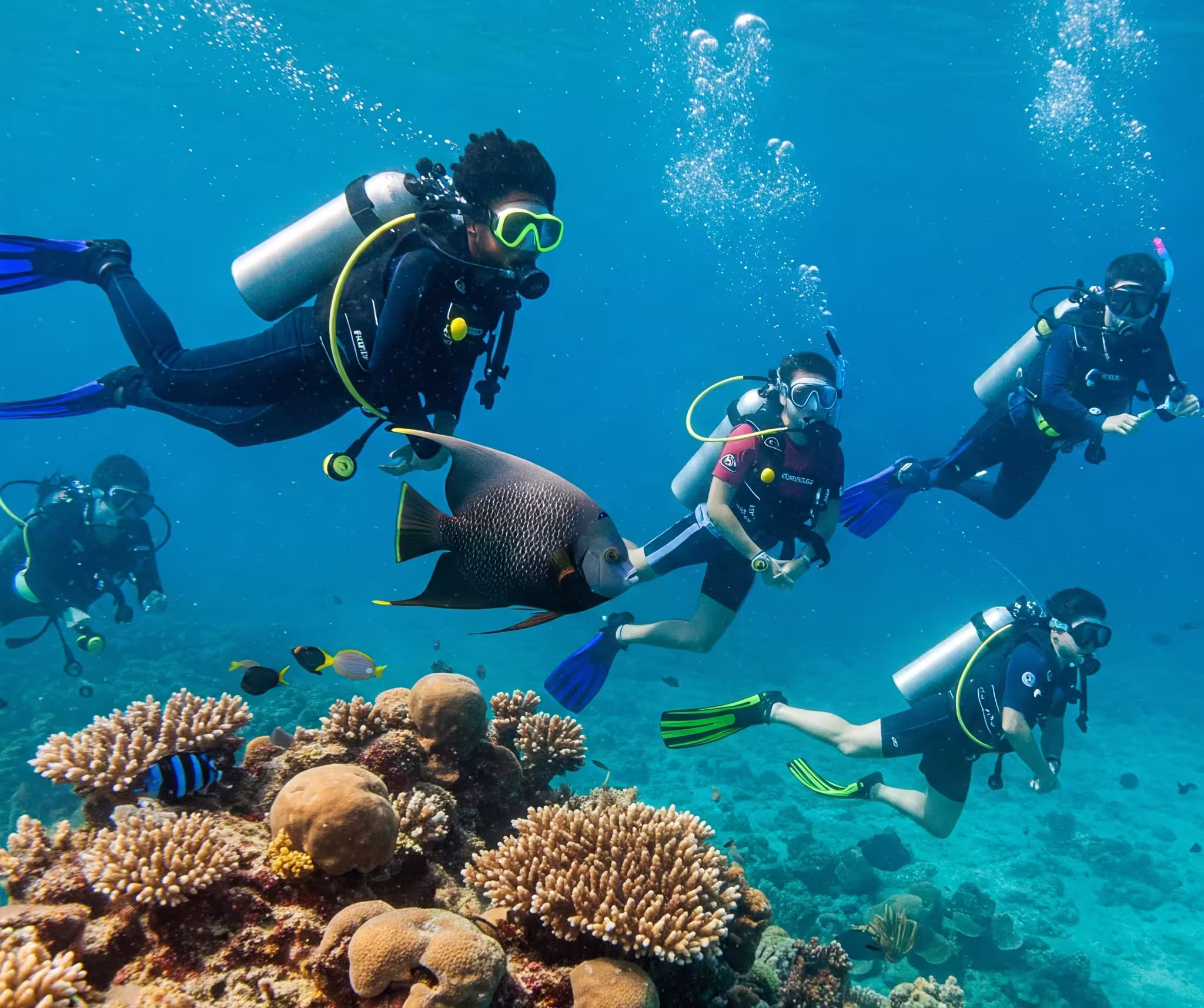 Dive into Paradise: Your Ultimate Guide to Scuba Diving in Bali