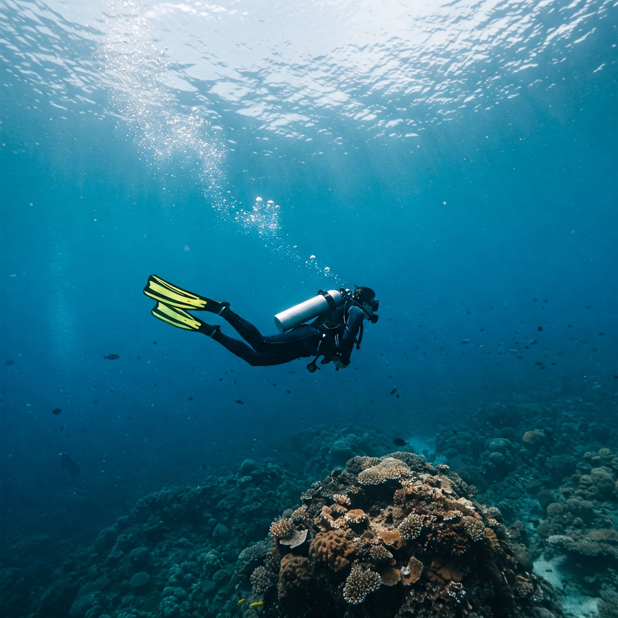 Bali's Top 10 Dive Sites: A Must-See for Scuba Divers