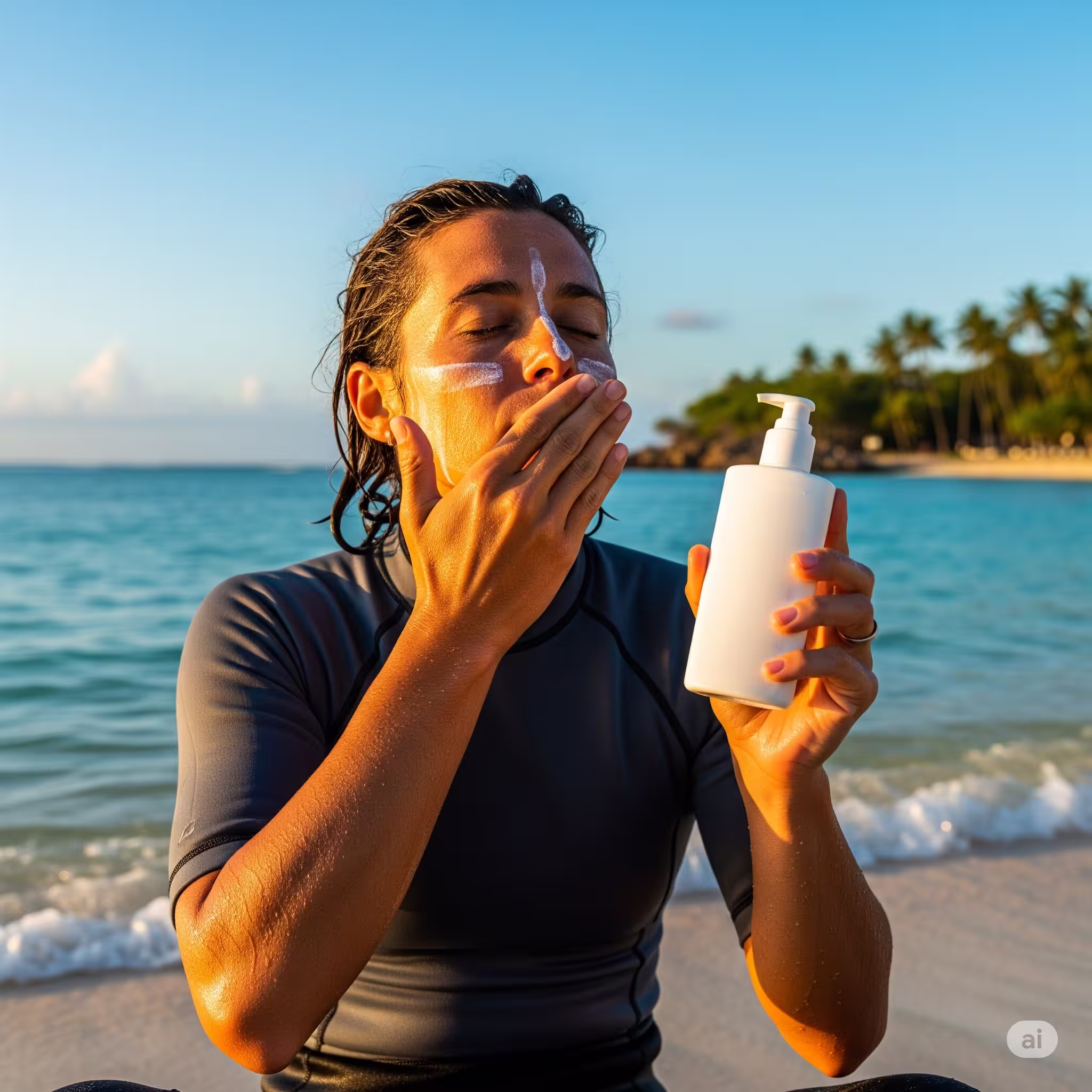 The Ultimate Guide to Reef-Safe Sunscreen: Protect Your Skin & the Ocean's Coral Reefs