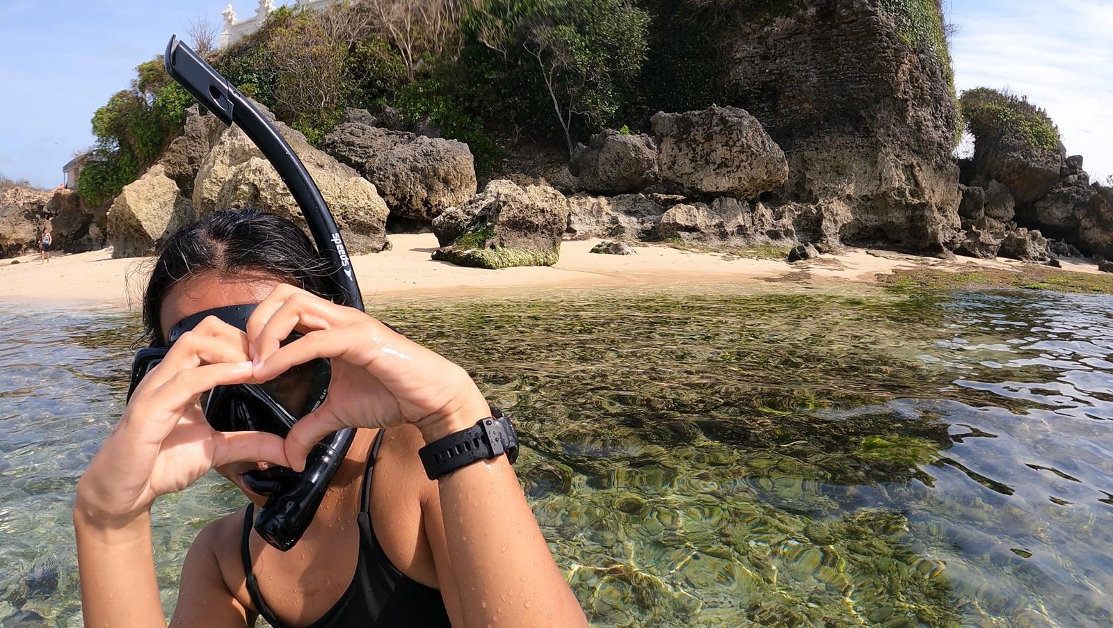 Snorkeling in Bali: A Beginner & Family Guide to Snorkeling